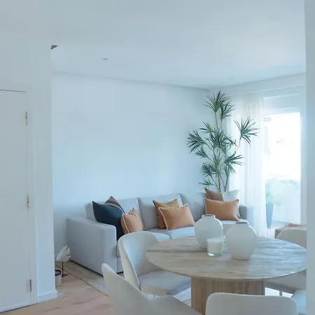 New Estrela Da Praceta Apt W/ 3 Suites & Oceanview Carcavelos  Exterior photo