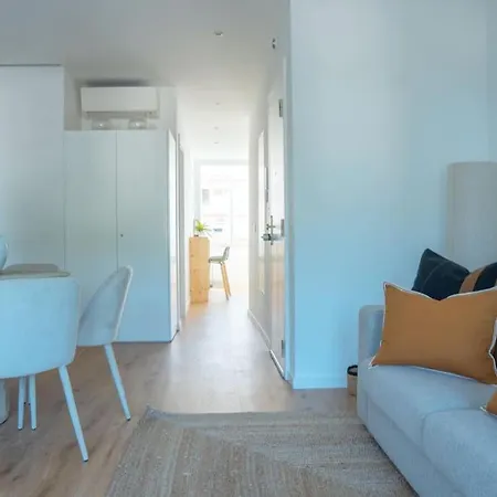 New Estrela Da Praceta Apt W/ 3 Suites & Oceanview Carcavelos  Exterior photo