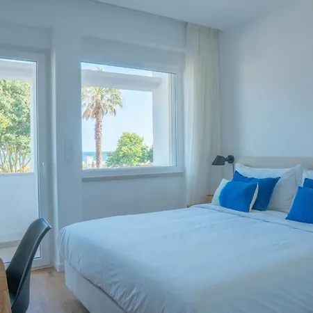 New Estrela Da Praceta Apt W/ 3 Suites & Oceanview Carcavelos  Exterior photo