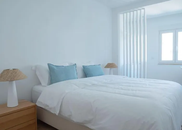 New Estrela Da Praceta Apt W/ 3 Suites & Oceanview