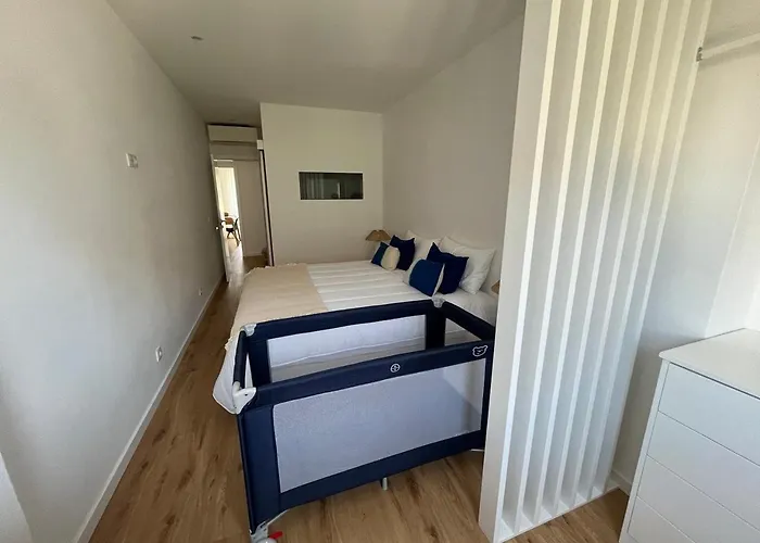 New Estrela Da Praceta Apt W/ 3 Suites & Oceanview