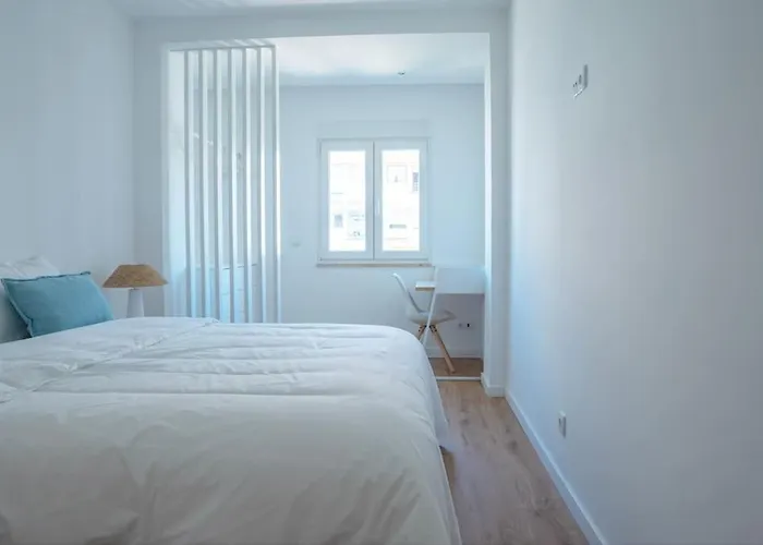 New Estrela Da Praceta Apt W/ 3 Suites & Oceanview