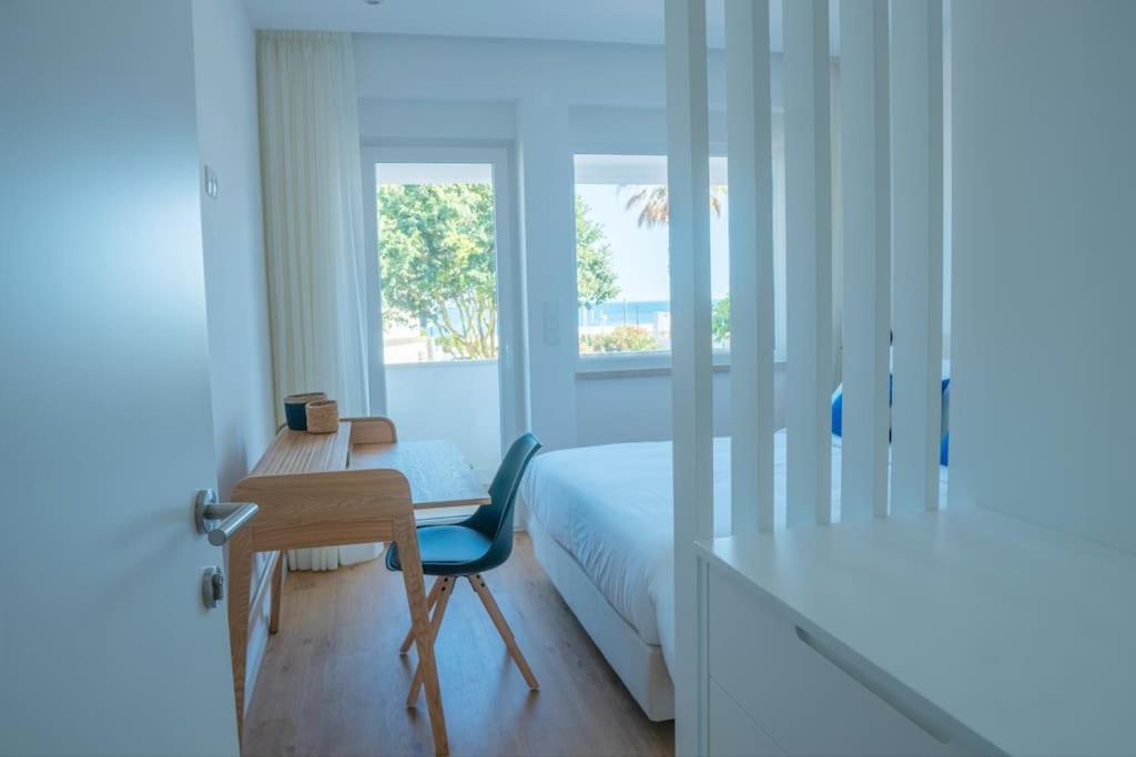Apartment New Estrela Da Praceta W/ 3 & Oceanview *