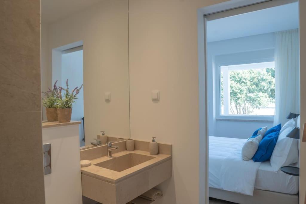 New Estrela Da Praceta W/ 3 & Oceanview Carcavelos (Lisbon)