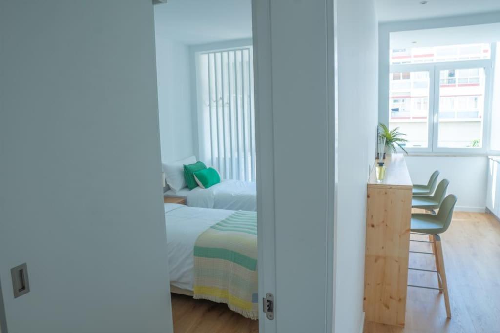 New Estrela Da Praceta W/ 3 & Oceanview Apartment *