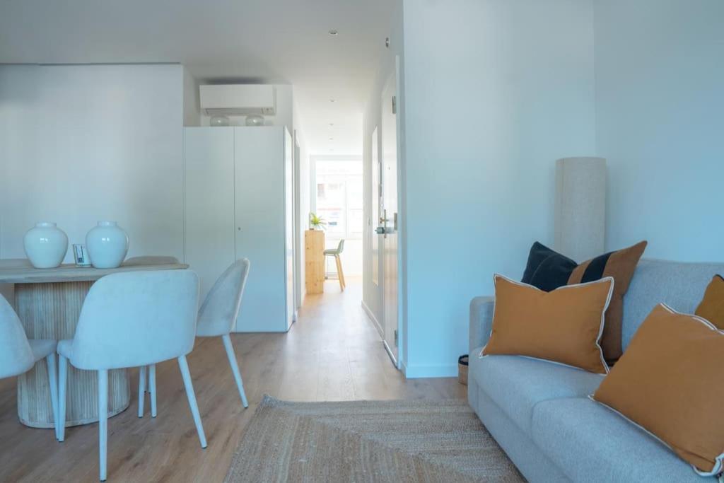 New Estrela Da Praceta W/ 3 & Oceanview Apartment Carcavelos (Lisbon)