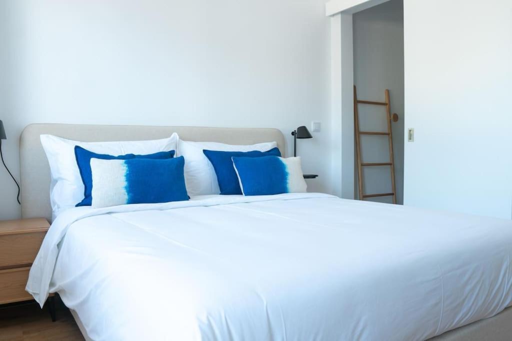 Apartment New Estrela Da Praceta W/ 3 & Oceanview
