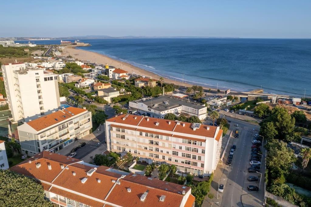 Apartment New Estrela Da Praceta W/ 3 & Oceanview