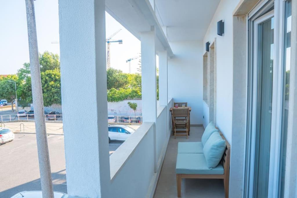 New Estrela Da Praceta W/ 3 & Oceanview Carcavelos (Lisbon)