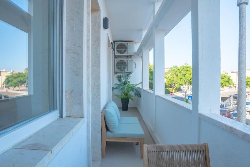 Apartment New Estrela Da Praceta W/ 3 & Oceanview *