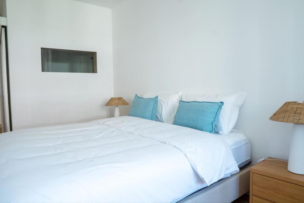 New Estrela Da Praceta W/ 3 & Oceanview Apartment Carcavelos (Lisbon)