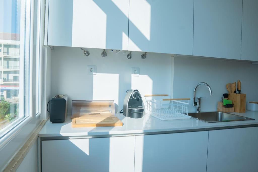 New Estrela Da Praceta W/ 3 & Oceanview Apartment *