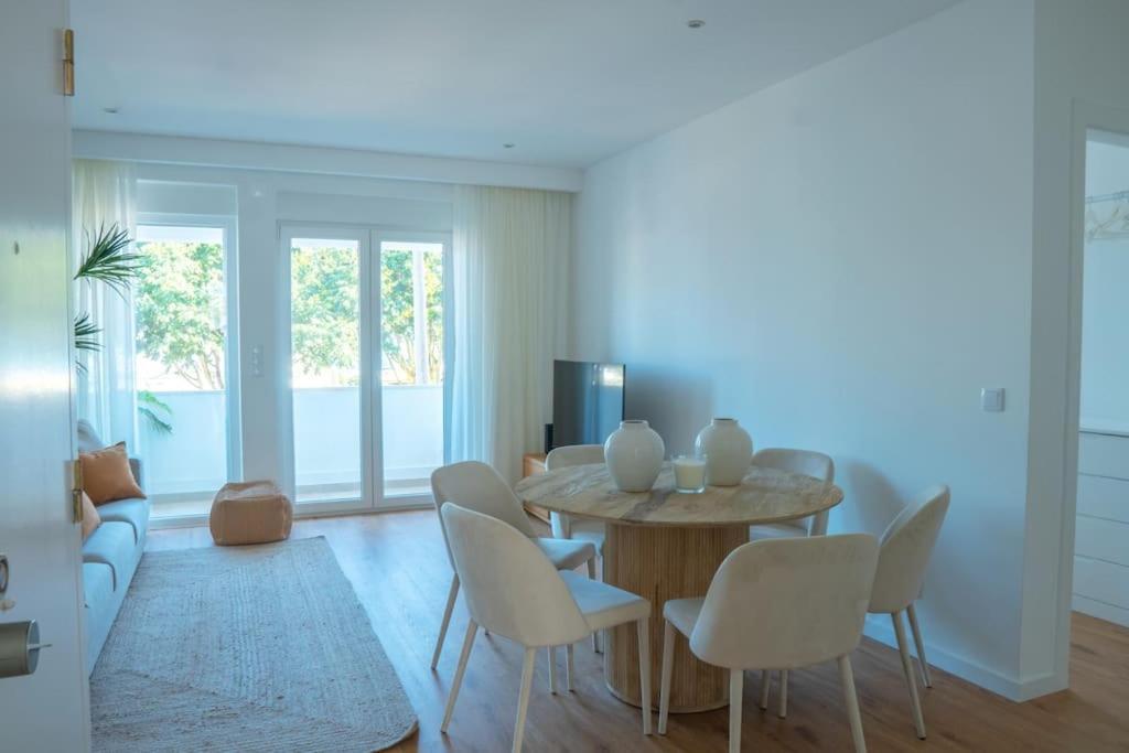 New Estrela Da Praceta W/ 3 & Oceanview Carcavelos (Lisbon)