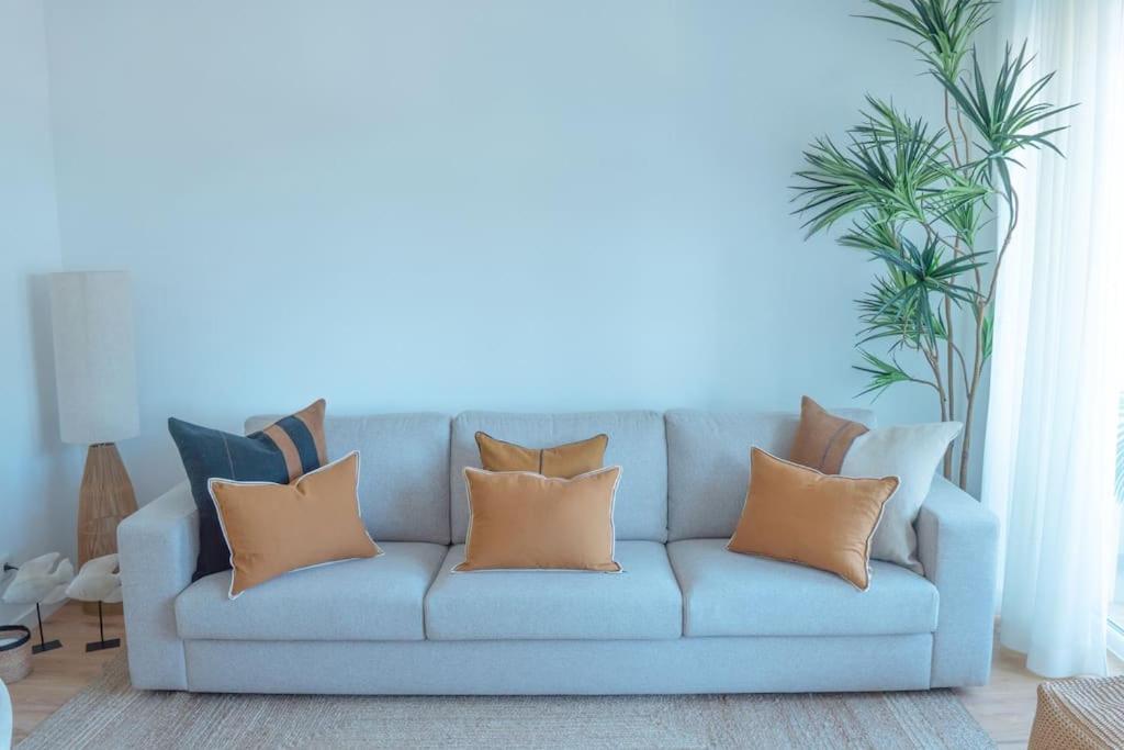 New Estrela Da Praceta W/ 3 & Oceanview Apartment Carcavelos (Lisbon)